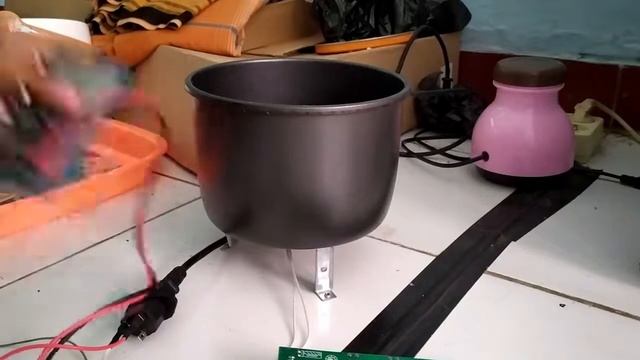 service rice cooker digital mito r1 PART 1 смотреть онлайн