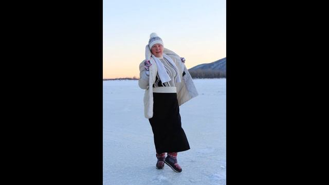 14 01 23 Старый Новый год на Волге (- 19 град) смотреть онлайн