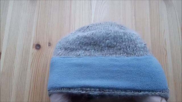 Вязание из собачьей шерсти. ЭКО пряжа смотреть онлайн