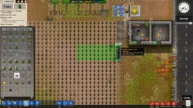Turning Corn into Profit in PRISON ARCHITECT смотреть онлайн