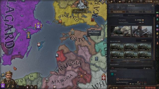 The New Gods: CK3 Royal Court: Vikings Part #13 смотреть онлайн
