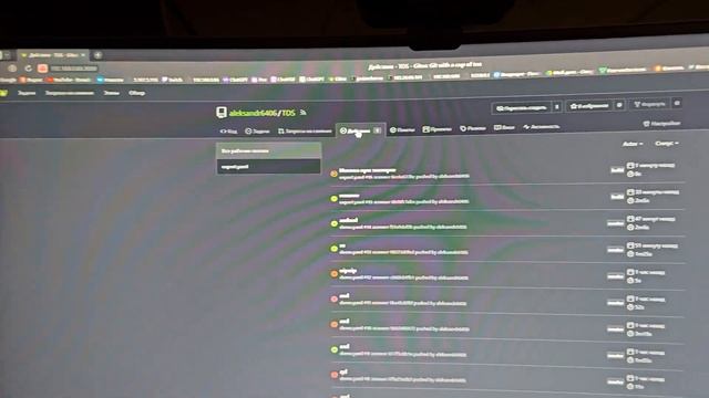 Gitea + Actions + Godot смотреть онлайн