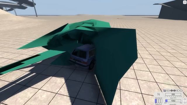 BeamNG.drive #7 (Пушка из версии 0.3.7.8) | BeamNG.drive 0.3.7.8 Update смотреть онлайн
