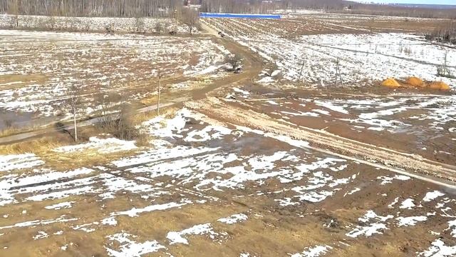 Участки ИЖС в поселке Раос Московской области