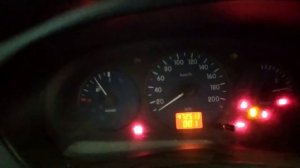 Рено кенго 1.9 глохла на ходу. Колхозные причуды.