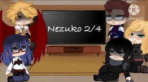 Pro hero’s react to Season 3 Demon Slayer *Vigilante AU*