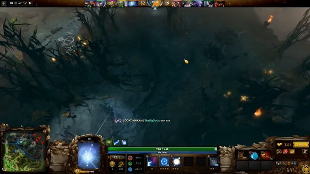 Io dota 2 гайд | как играть за виспа смотреть онлайн