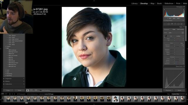 Sony 85mm + Sony A7III Unreal Combo! (Review) смотреть онлайн