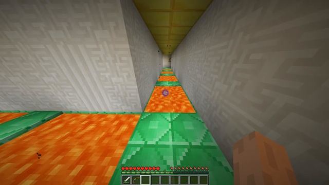 Прохождение карты 12 Испытаний~Майнкрафт~ смотреть онлайн