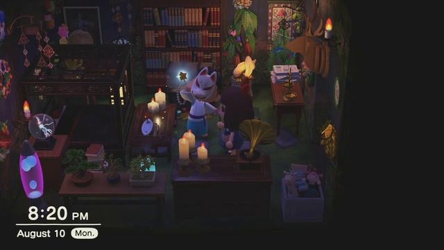 AMAZING STUDIO GHIBLI Island Tour! (Pokyland) - Animal Crossing New Horizons смотреть онлайн