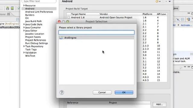 AndEngine 1.2 Android Game Development | Box2d Extension смотреть онлайн
