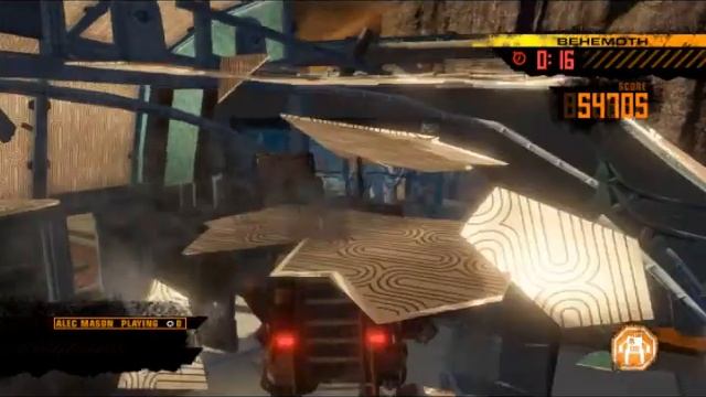 Red Faction: Guerrilla | Wrecking Crew - Behemoth (Walker) Mode [PC Mod] 2 смотреть онлайн