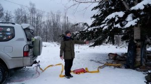 Чем остановить динамическую стропу? Тряпка или Тросогаситель?