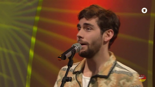 Álvaro Soler «La Cintura» (Tigerenten Club 17.06.2018)