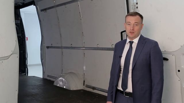 IVECO DAILY  с пробегом. Программа OK TRUCKS от IVECO.