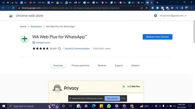 How to stay online on WhatsApp Without showing the online status? | Hide WA Online Status In 5 Min смотреть онлайн