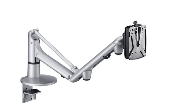 Novus LiftTEC® Monitor Arms - Smooth Movement for Ergonomic Positioning смотреть онлайн