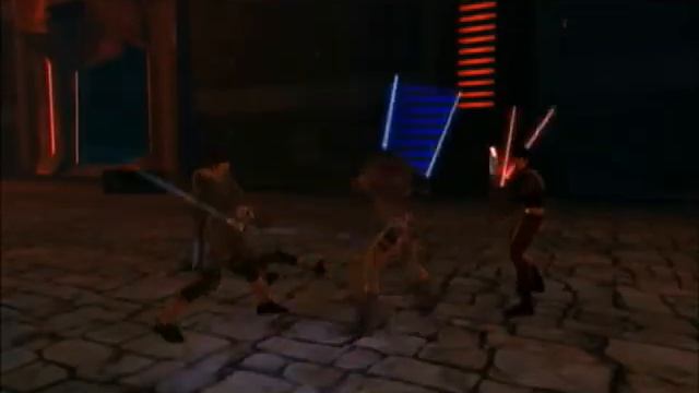 Обзор на игру Star Wars The old republic смотреть онлайн