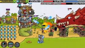 BONE DRAGON IN GROW CASTLE |ИГРАЮ БЕЗ ДОНАТА| NEW DRAGON| Часть 7/9 | КОСТЯНОЙ ДРАКОН В ЗАЩИТЕ ЗАМК