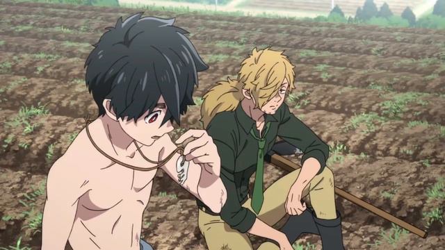 An1rap - Кабанэ Кусака (2023) Аниме реп. смотреть онлайн