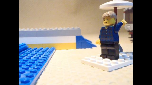 Lost Frequencies - Are You With Me (Stop Motion) | Lego Photo Film Special смотреть онлайн