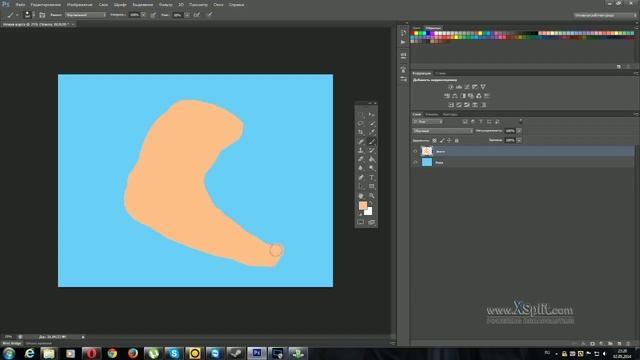 Как нарисовать карту. Часть 1. смотреть онлайн