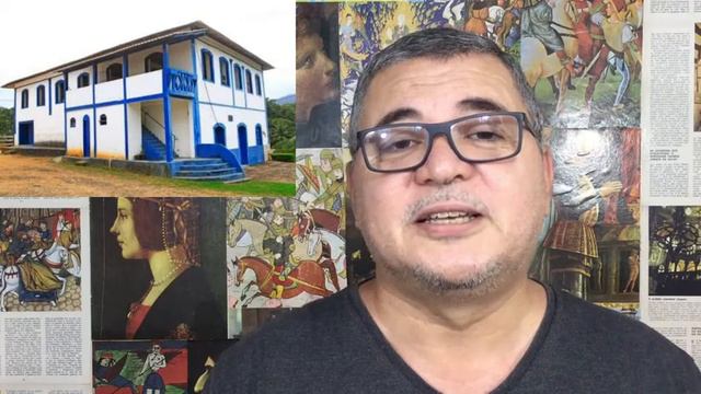 Por que Santa Leopoldina se chama Santa Leopoldina?? смотреть онлайн