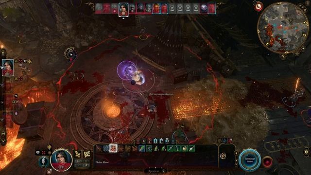 Baldur's Gate 3 ⬖ Walkthrough 1440p ⮚ 20 ⮘ Ryzen 5500 + Rx 6700 Español Longplay Completo? смотреть онлайн