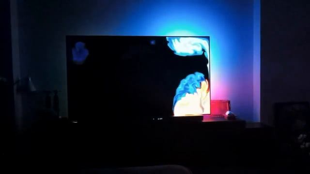 Govee Immersion подсветка телевизора Ambilight.