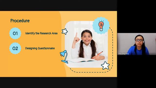 Yong Qing Qing - Teacher’s Application of Gamification in Teaching English Online смотреть онлайн