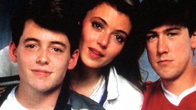 Matthew Broderick, Mia Sara, Alan Ruck- "Consequences" from my new series (read description) смотреть онлайн