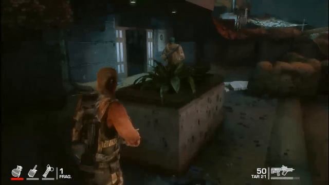 Spec Ops The Line - Special Game Over screens (SPOILERS) смотреть онлайн
