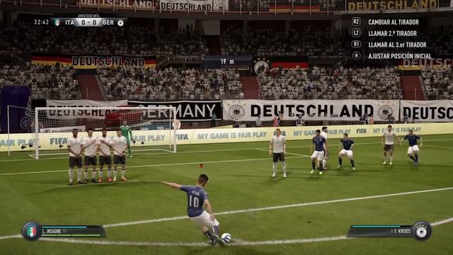 FIFA 18 Extremo con Erika Russo смотреть онлайн