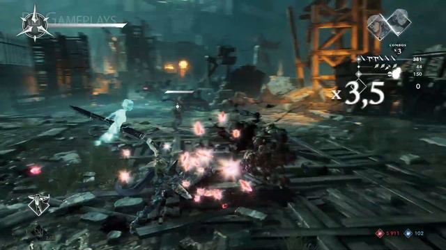 SOULSTICE - PRESENTACION - GAMEPLAY смотреть онлайн