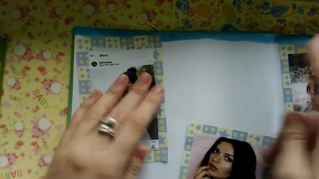 Кто меня вдохновляет? Скетчбук, идеи оформления NK Алена Венум Мари Сенн Кристина Санько смотреть онлайн