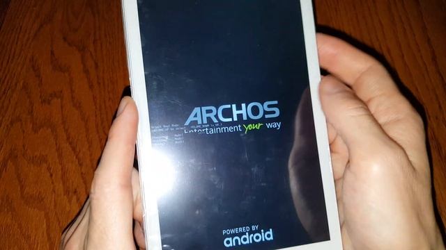 Archos Core 70 3G hard reset сброс настроек графический ключ пароль зависает тормозит висит смотреть онлайн