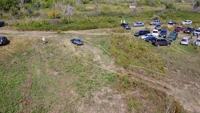 Джип-Спринт "год внедорожному клубу "Берлога" г. Орск- 1 часть смотреть онлайн