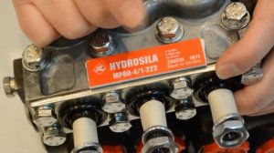 Как отличить оригинальный распределитель Р80 от подделки.