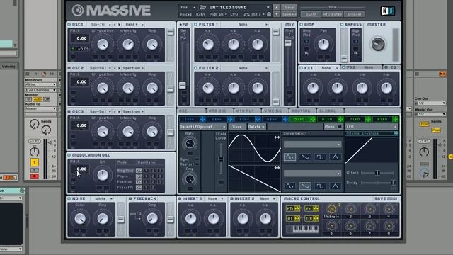 Massive Tutorial - Disco / Indie Dance Keys смотреть онлайн