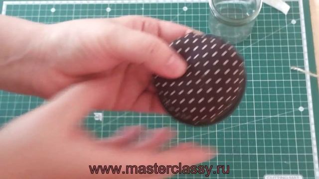 Ароматная игольница своими руками. Лучшее видео