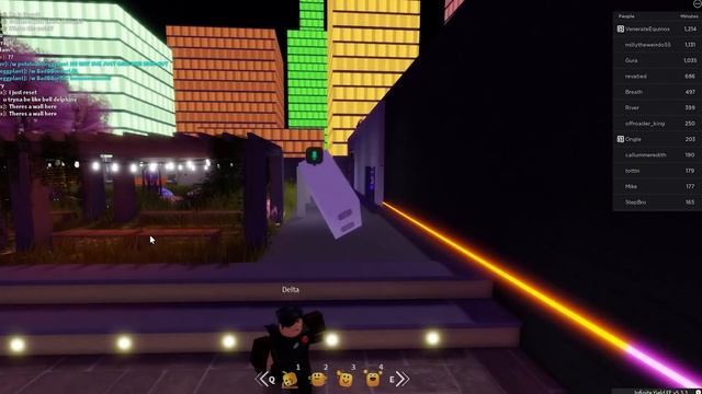 Flinging people in roblox voice chat смотреть онлайн
