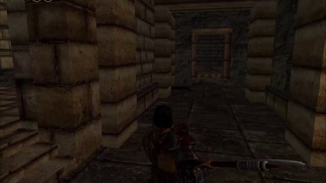 Severance Blade of Darkness Barbarian Gameplay Level 10 Temple of Al Farum смотреть онлайн