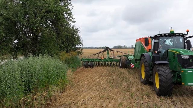 Anhängesämaschine Condor 12001-C | AMAZONE смотреть онлайн