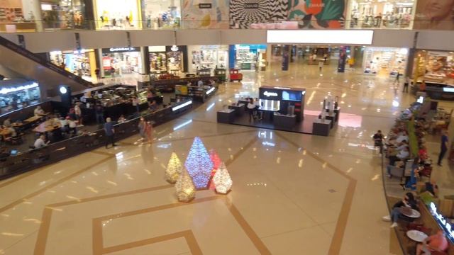 Dubai Marina Mall Walking Tour |4K| Most Luxurious Shopping Mall in Dubai 2022 ?? смотреть онлайн