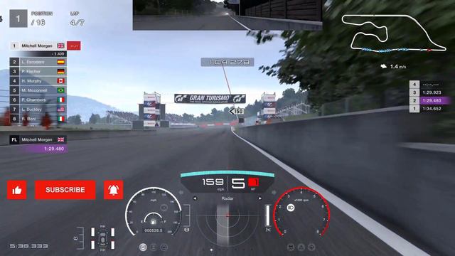 How To Get Gold in the GT Cup Gr.3 race at Deep Forest Raceway (HARD) - #granturismo7 смотреть онлайн