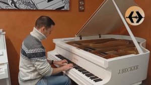 Артем Денисов - Этюд Зефир, автор Ф. Рыбицкий