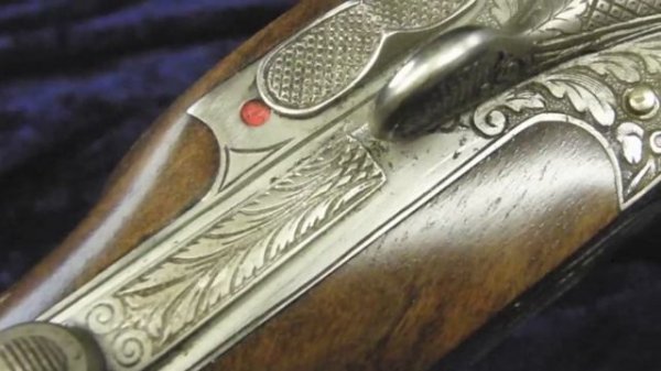 The Krieghoff Neptun Drilling