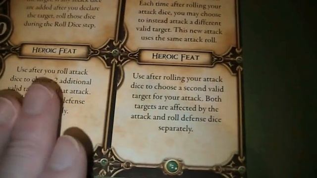 Descent 2nd Edition Crusade Of The Forgotten Review смотреть онлайн