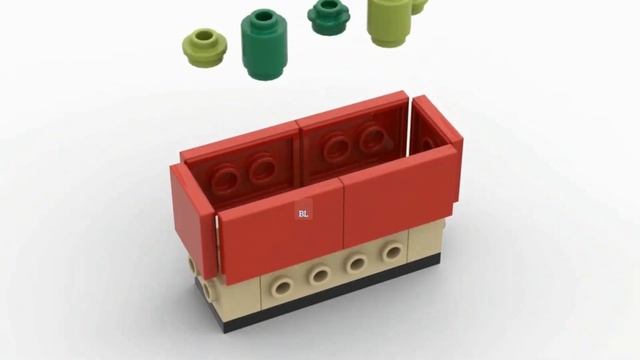 Вся лего анимация,полибегов, наборов разных,как построить из лего. инструкция. LEGO. #lego #tutoria