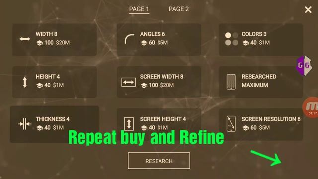 HACK SMARTPHONE TYCOON XP/EDUCATION смотреть онлайн